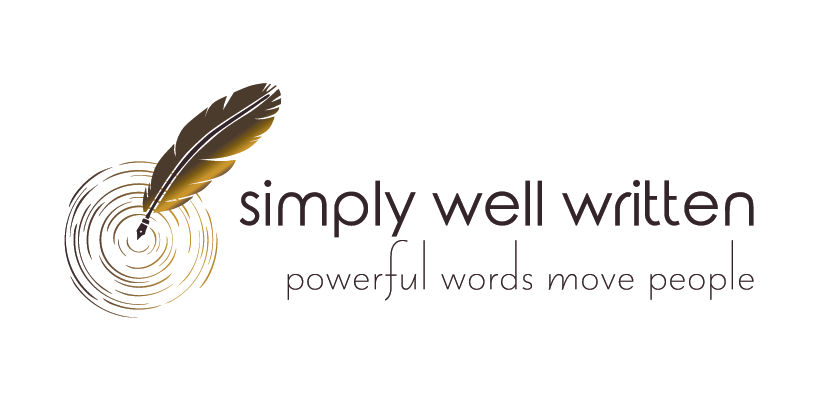 Simply Well Written, SWW, Logo